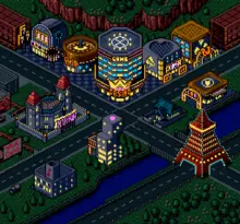 Image n° 1 - screenshots  : Kouryaku Casino Bar